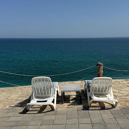 Wadi Shab Beach Villa Sur Eksteriør billede