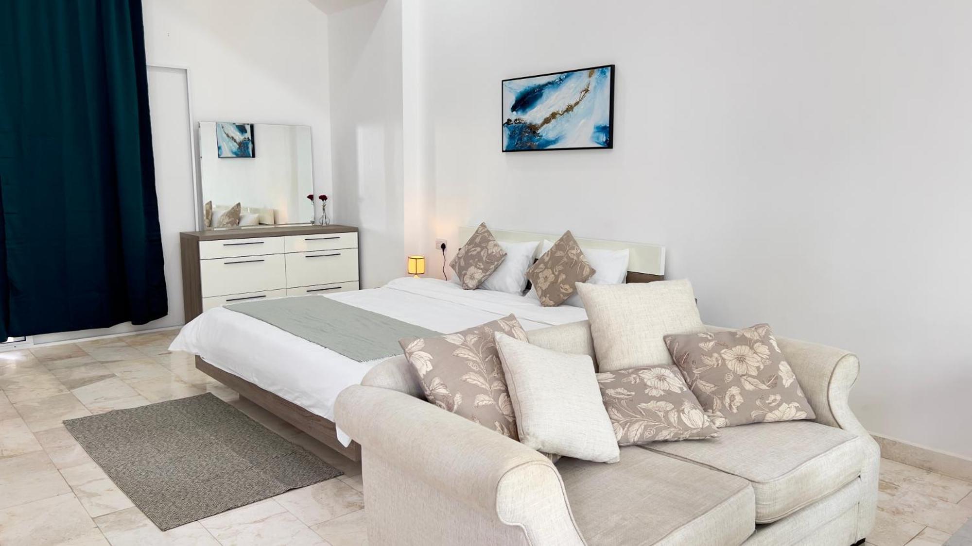 Wadi Shab Beach Villa Sur Eksteriør billede